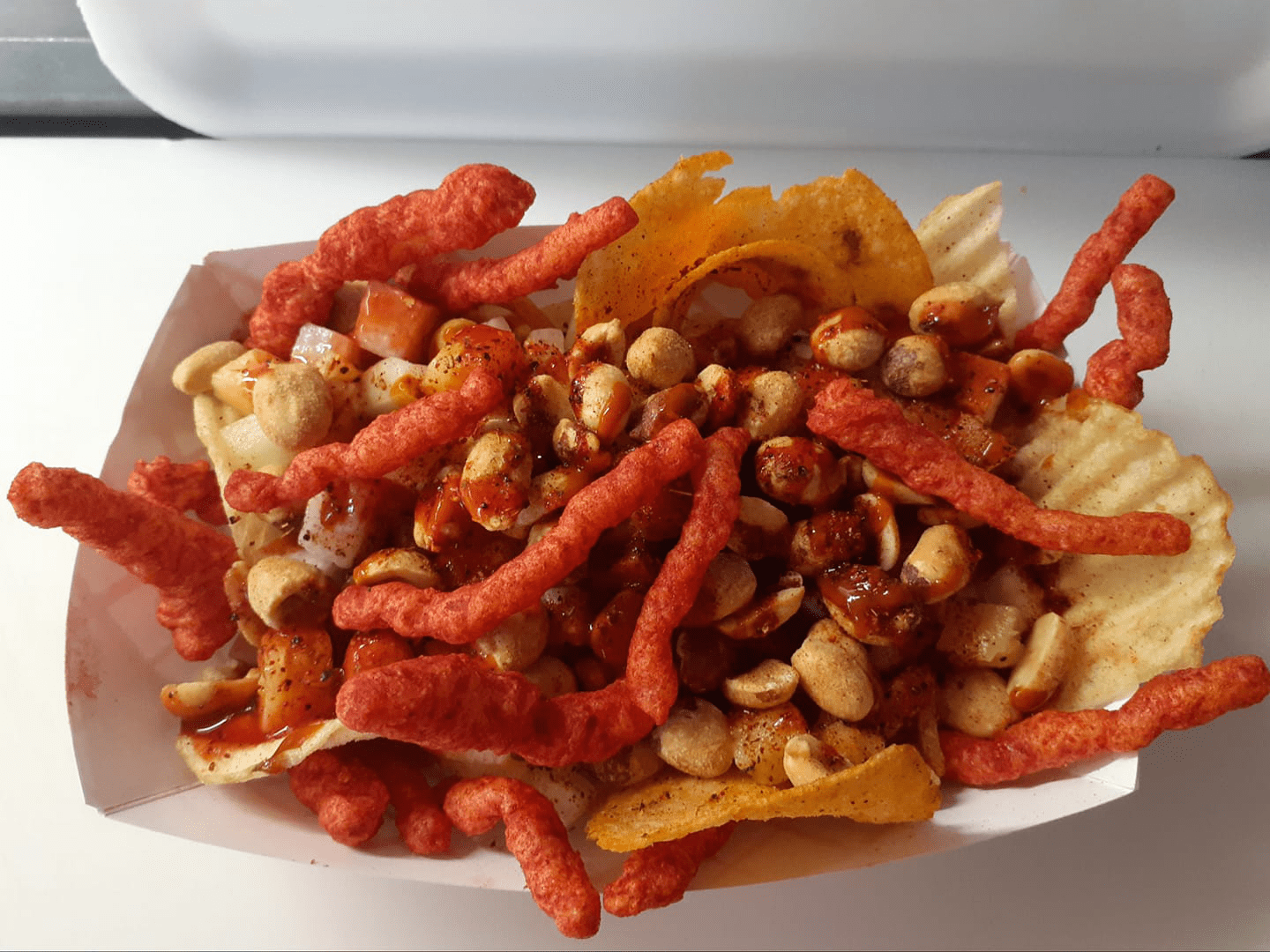 La Michoacana Movil Serves Tostilocos in Knoxville, TN 37920