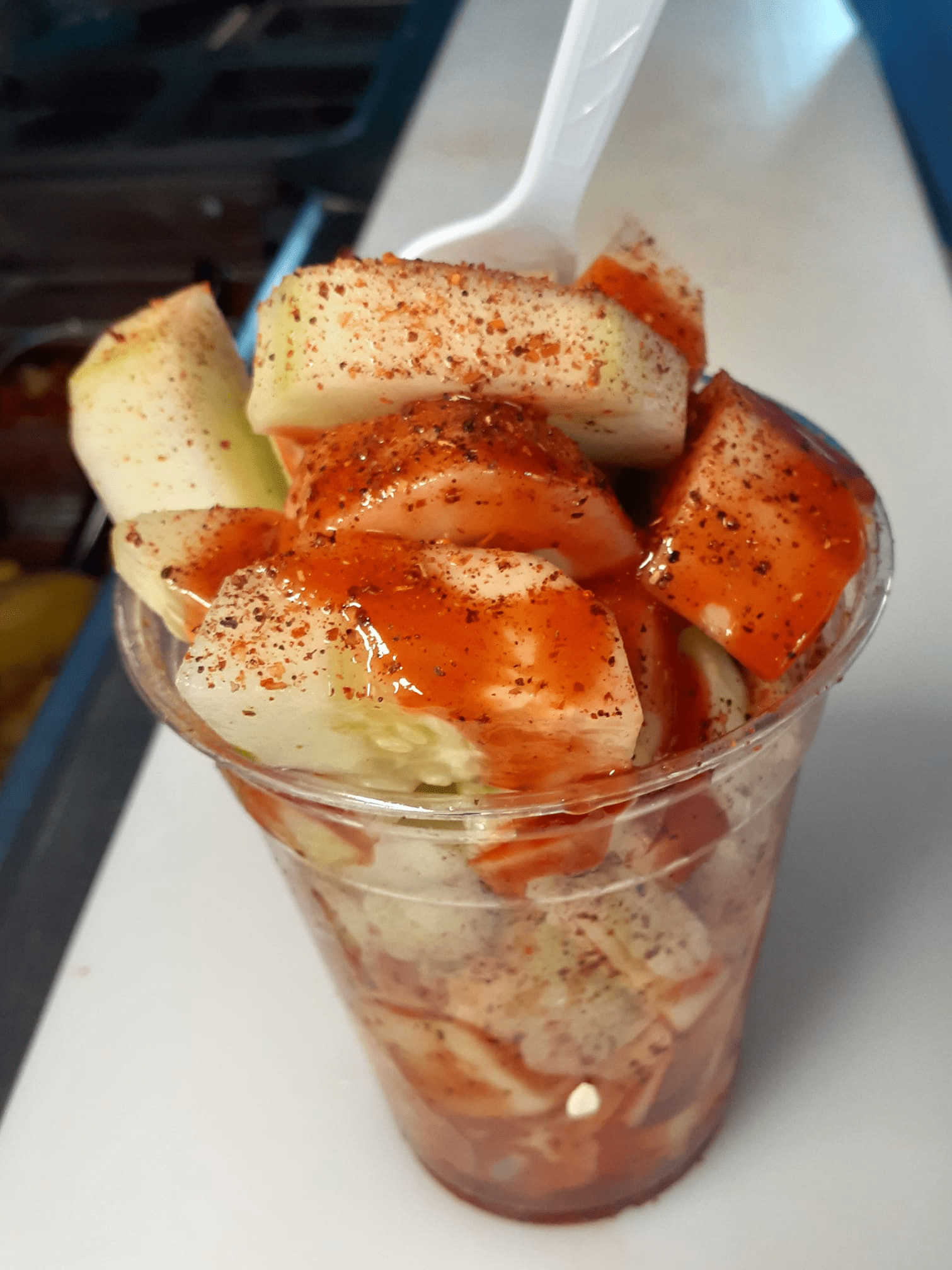 La Michoacana Movil Serves Tostilocos in Knoxville, TN 37920