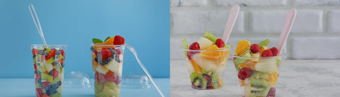 La Michoacana Movil Serves Fruit Cups in Knoxville, TN 37920